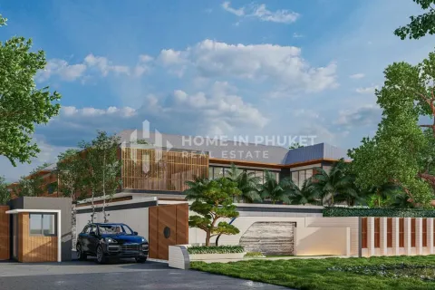 Maison à Chalong, Thaïlande 5 chambres № 167023 - photo 13