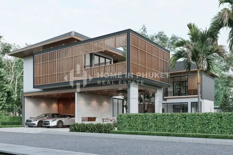 Maison à Chalong, Thaïlande 5 chambres № 167023 - photo 10