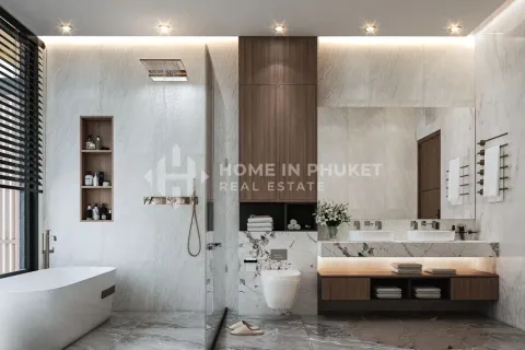 Maison à Chalong, Thaïlande 5 chambres № 167023 - photo 9