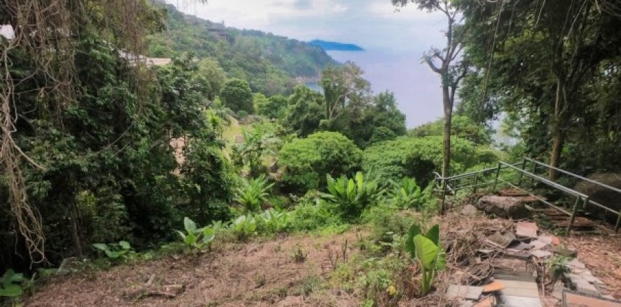 Land in Kamala, Thailand 3288 sq.m. № 191249