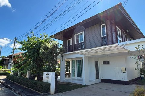 Maison à Chiang Mai, Thaïlande 3 chambres № 156435