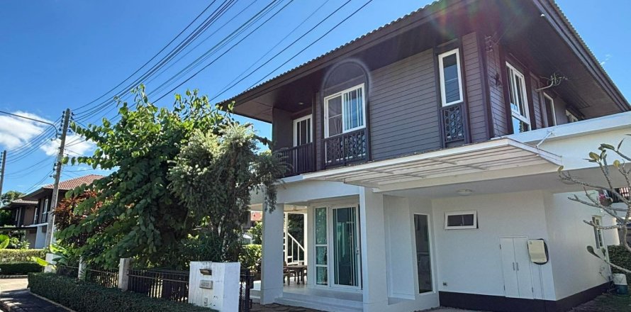 Дом в Чиангмае, Таиланд с 3 спальнями № 156435