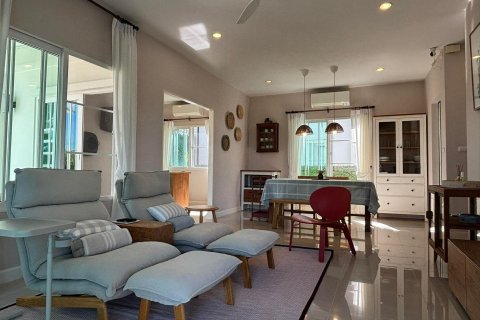 Дом в Чиангмае, Таиланд с 3 спальнями № 156435 - фото 10