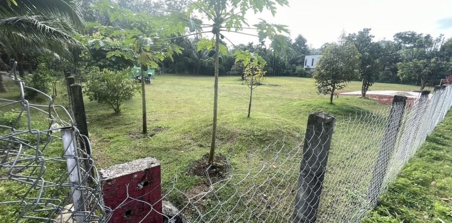 Land in Krabi, Thailand 1200 sq.m. № 156437