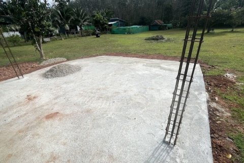 Land in Krabi, Thailand 1200 sq.m. № 156437 - photo 2