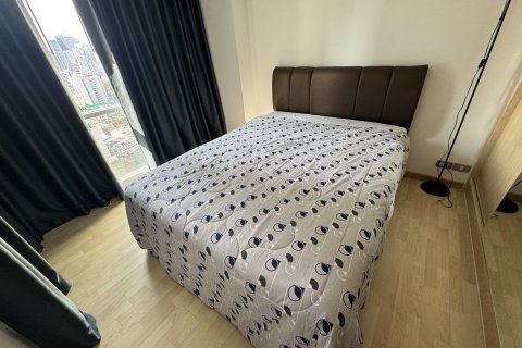 Studio in the Condo in Watthana, Bangkok, Thailand  № 156433 - photo 5