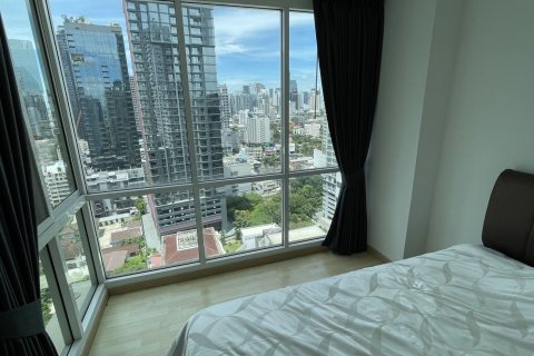 Studio in the Condo in Watthana, Bangkok, Thailand  № 156433 - photo 6