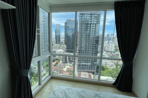 Studio in the Condo in Watthana, Bangkok, Thailand  № 156433 - photo 7
