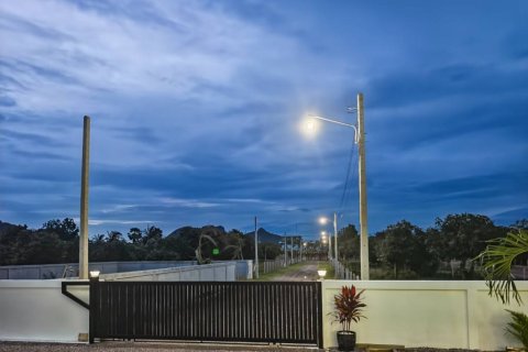 Villa à Prachuap Khiri Khan, Thaïlande 4 chambres № 152613 - photo 5