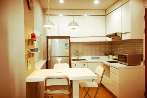 Condo in Bangkok, Thailand, 1 bedroom  № 152612 - photo 3