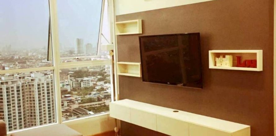Condo in Bangkok, Thailand, 1 bedroom  № 152612