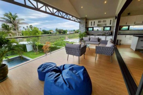 Дом в Хуа Хине, Таиланд с 4 спальнями  № 152614 - фото 6