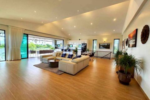 Дом в Хуа Хине, Таиланд с 4 спальнями  № 152614 - фото 9