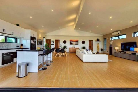 Дом в Хуа Хине, Таиланд с 4 спальнями  № 152614 - фото 10