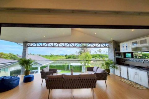 Дом в Хуа Хине, Таиланд с 4 спальнями  № 152614 - фото 5