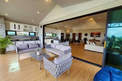 Дом в Хуа Хине, Таиланд с 4 спальнями  № 152614 - фото 4