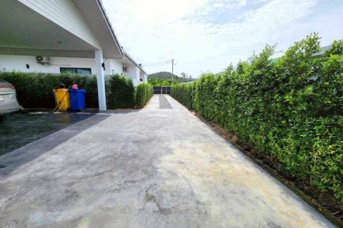 Дом в Хуа Хине, Таиланд с 4 спальнями  № 152614 - фото 7