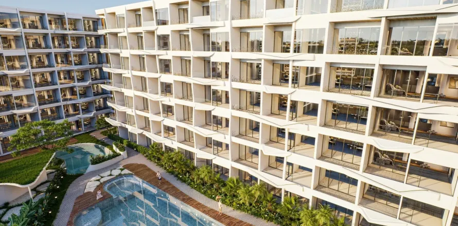 Apartment in Phuket, Thailand 1 bedroom № 116741