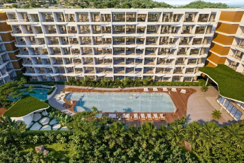 Apartment in Phuket, Thailand 1 bedroom № 116741 - photo 12