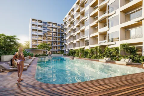 Apartment in Phuket, Thailand 1 bedroom № 116741 - photo 5