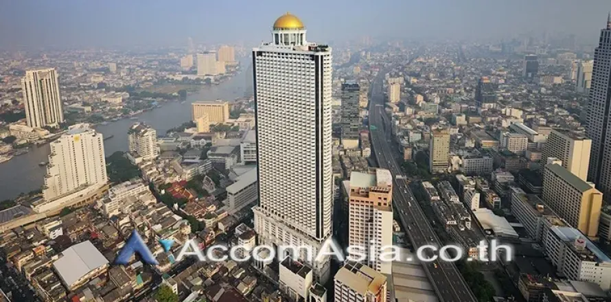 Büro in Bang Rak, Bangkok, Thailand 136 m2 № 218231