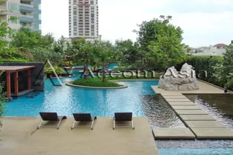 คอนโดมิเนียมในคลองสาน, กรุงเทพฯ, ประเทศไทย, 3 ห้องนอน № 218232