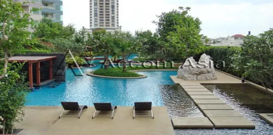 Eigentumswohnung in Khlong San, Bangkok, Thailand, 3 Schlafzimmer № 218232