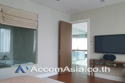 Duplex in Khlong Toei, Bangkok, Thailand 3 Schlafzimmer № 218234 - Foto 14