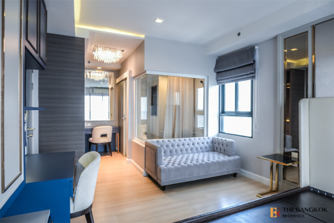 Condo in Bangkok, Thailand, 2 bedrooms № 185111 - photo 9