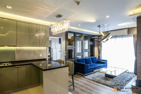 Condo in Bangkok, Thailand, 2 bedrooms № 185111 - photo 2