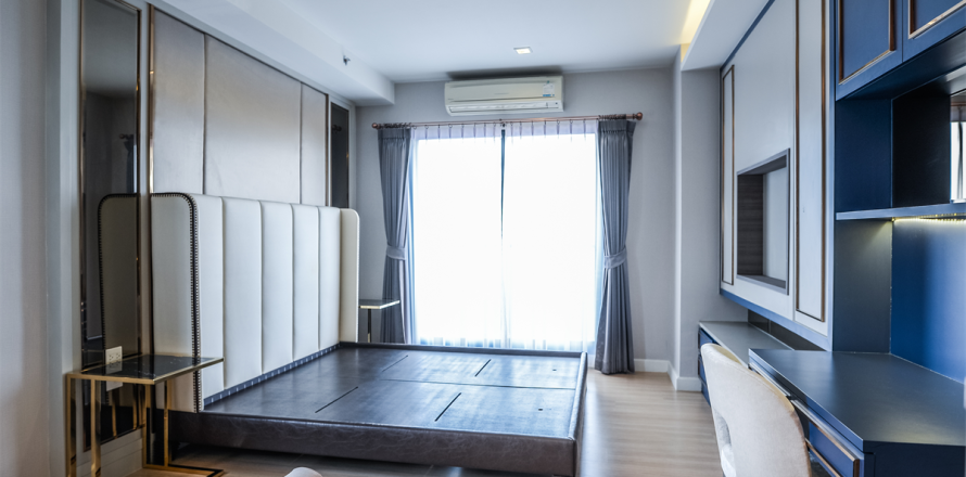 Condo in Bangkok, Thailand, 2 bedrooms № 185111