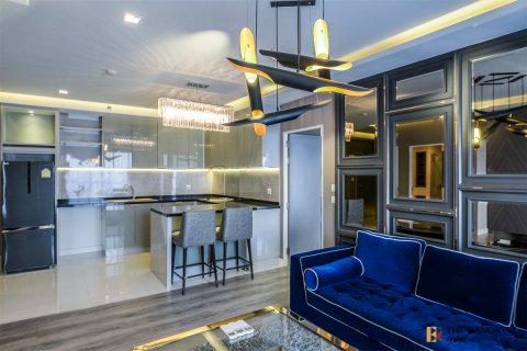 Condo in Bangkok, Thailand, 2 bedrooms № 185111 - photo 7