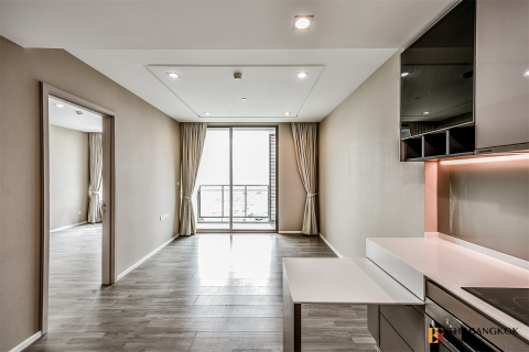 Condo in Bangkok, Thailand, 1 bedroom  № 185112