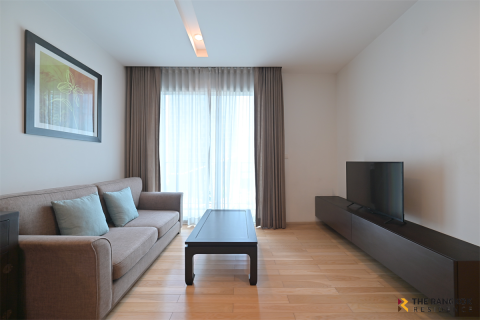 Condo in Bangkok, Thailand, 1 bedroom  № 185113