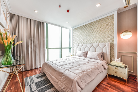 Condo in Bangkok, Thailand, 3 bedrooms  № 185114