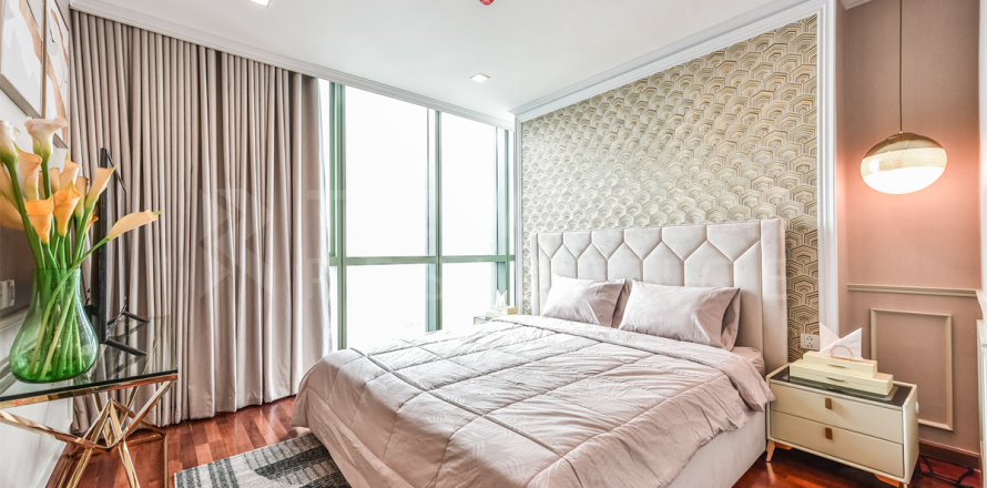 Condo in Bangkok, Thailand, 3 bedrooms № 185114
