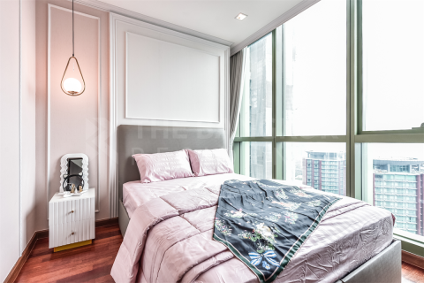 Condo in Bangkok, Thailand, 3 bedrooms № 185114 - photo 3