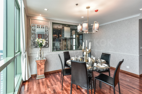 Condo in Bangkok, Thailand, 3 bedrooms № 185114 - photo 8
