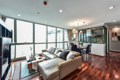 Condo in Bangkok, Thailand, 3 bedrooms № 185114 - photo 7