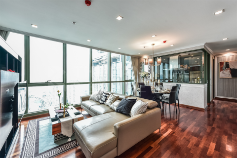 Condo in Bangkok, Thailand, 3 bedrooms № 185114 - photo 6