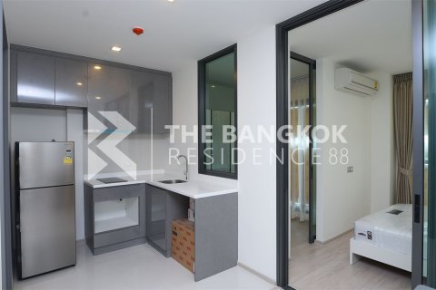 คอนโดมิเนียมในกรุงเทพฯ, ประเทศไทย, 1 ห้องนอน № 185115 - รูปถ่าย 7