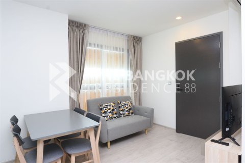 คอนโดมิเนียมในกรุงเทพฯ, ประเทศไทย, 1 ห้องนอน № 185115 - รูปถ่าย 6