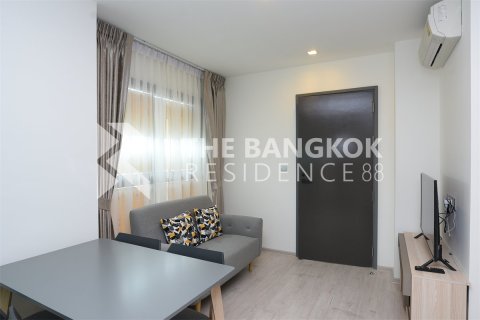 Condo à Bangkok, Thaïlande, 1 chambre  № 185115