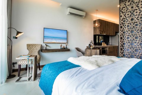 Studio dans le Condo à Kata, Thaïlande № 3469 - photo 10