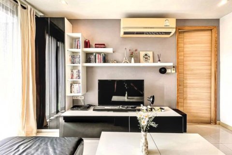 Кондоминиум с 1 спальней в Бангкоке, Таиланд № 118430 - фото 3