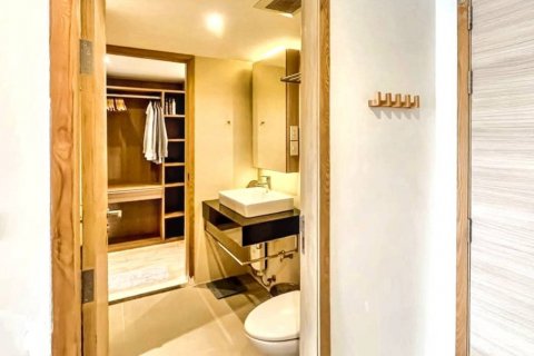 Кондоминиум с 1 спальней в Бангкоке, Таиланд № 118430 - фото 10