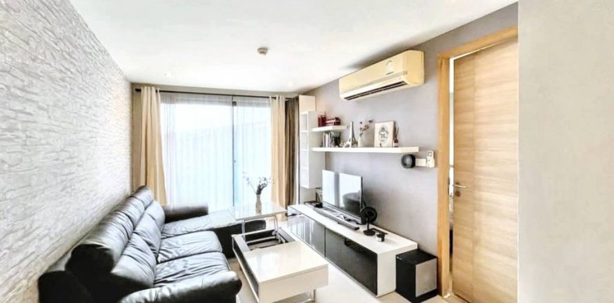 Кондоминиум с 1 спальней в Бангкоке, Таиланд № 118430