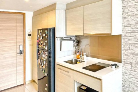 Кондоминиум с 1 спальней в Бангкоке, Таиланд № 118430 - фото 4