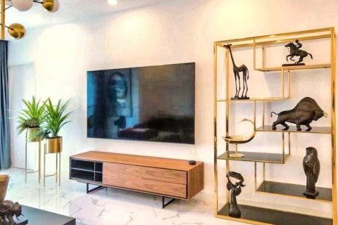 Кондоминиум с 2 спальнями в Бангкоке, Таиланд № 118431 - фото 5