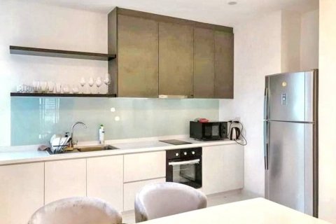 Кондоминиум с 2 спальнями в Бангкоке, Таиланд № 118431 - фото 10